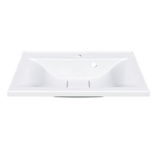 Раковина Vincea VCB-3M650W 65 см белая Раковина Vincea VCB-3M650W 65 см белая