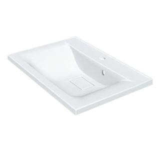 Раковина Vincea VCB-3M650W 65 см белая Раковина Vincea VCB-3M650W 65 см белая