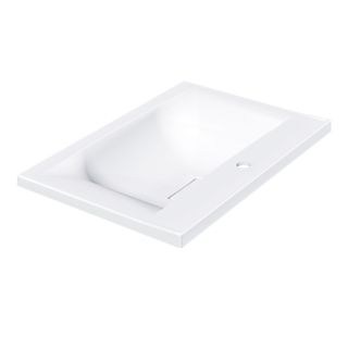 Раковина Vincea VCB-3M650W 65 см белая Раковина Vincea VCB-3M650W 65 см белая