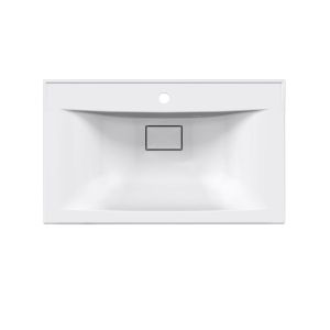 Раковина Vincea VCB-3M750W  75 см белая