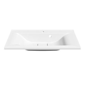 Раковина Vincea VCB-3M800W  80 см белая