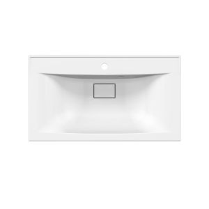 Раковина Vincea VCB-3M800W  80 см белая