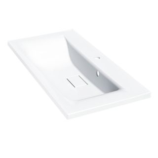 Раковина Vincea VCB-3M900W 90 см белая Раковина Vincea VCB-3M900W 90 см белая