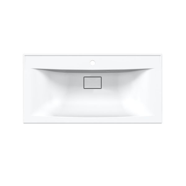 Раковина Vincea VCB-3M900W 90 см белая