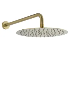 Душевой комплект Wonzon & Woghand Brilliant WW-88939079-BG брашированное золото