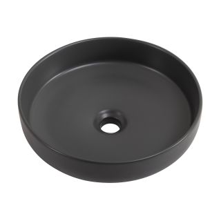 Раковина накладная Cezares CZR-6595-GO 40 см серый матовый