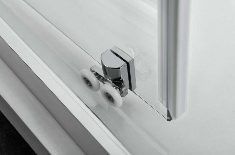 Душевой уголок Vincea Alpha VSQ-3AL800CL  80x80 см