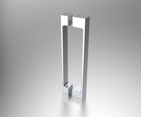 Душевой уголок Vincea Alpha  VSQ-3AL900MT  90x90 см