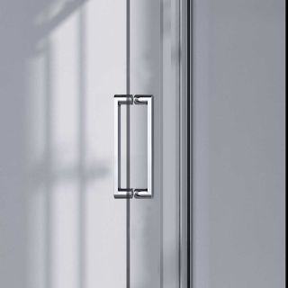 Душевая дверь Vincea Como-N VDS-4CN120CL, 1200, хром, стекло прозрачное