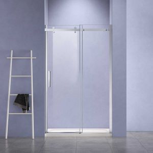 Душевая дверь Como-N VDS-4CN150CL, 1500, хром, стекло прозрачное