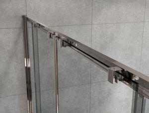 Душевой уголок Vincea Garda VSR-1G28020CH 200x80 см