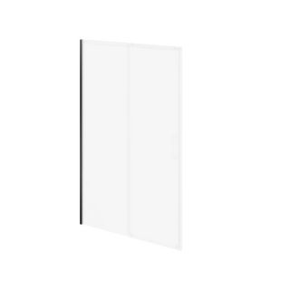 Душевой доборный профиль для раздвижной двери Kerama Marazzi Vetro VE.PRO.195.SD.BLK.M 195 см чёрный матовый Душевой доборный профиль для раздвижной двери Kerama Marazzi Vetro VE.PRO.195.SD.BLK.M 195 см чёрный матовый
