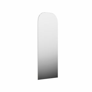 Зеркало с подсветкой Kerama Marazzi Vetrata R VE.R.mi.100\WHT 40 см сенсор со сменой цвета подсветки и антизапотевание белый