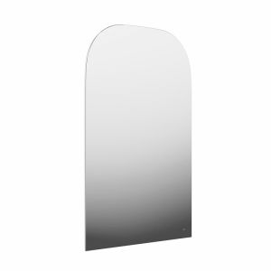Зеркало с подсветкой Kerama Marazzi Vetrata R VE.R.mi.115\WHT 72 см сенсор со сменой цвета подсветки и антизапотевание белый