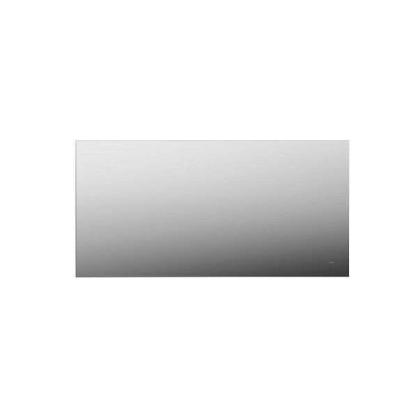 Зеркало с подсветкой Kerama Marazzi Vetrata R VE.S.mi.90\WHT 45 см сенсор со сменой цвета подсветки и антизапотевание белый