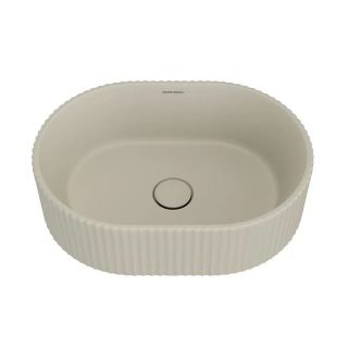 Раковина накладная Kerama Marazzi ArtBasin Vento VE.wb.50\SAN 50 см песочный Раковина накладная Kerama Marazzi ArtBasin Vento VE.wb.50\SAN 50 см песочный