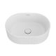 Раковина накладная Kerama Marazzi ArtBasin Vento VE.wb.50\WHT.M 50 см белый матовый