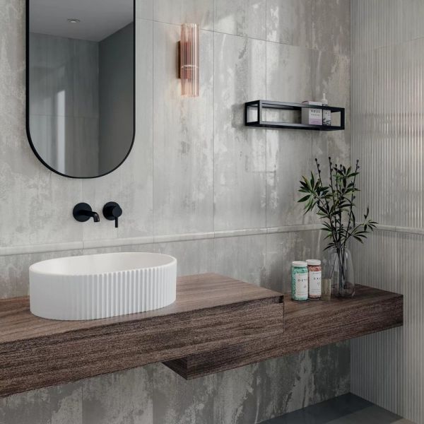 Раковина накладная Kerama Marazzi ArtBasin Vento VE.wb.50\WHT.M 50 см белый матовый