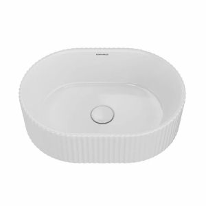 Раковина накладная Kerama Marazzi ArtBasin Vento VE.wb.50\WHT 50 см белый