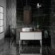 Раковина накладная Kerama Marazzi ArtBasin Vento VE.wb.50\WHT 50 см белый
