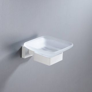 Мыльница Shevanik SG5603C белый Мыльница Shevanik SG5603C белый