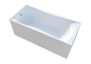 Ванна из литого мрамора Astra-Form Вега 170x75