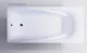 Ванна из искусственного камня Astra-Form Вега Люкс 01010069 170x80 см белый матовый