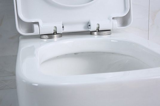 Унитаз подвесной BelBagno Veneto BB132CHR
