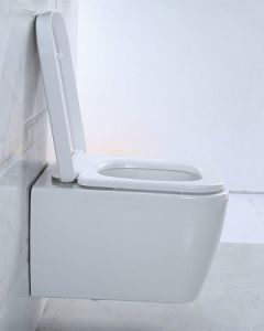 Унитаз подвесной BelBagno Veneto BB132CHR