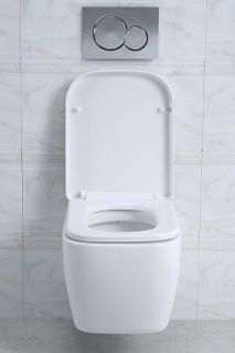 Унитаз подвесной BelBagno Veneto BB132CHR Унитаз подвесной BelBagno Veneto BB132CHR
