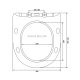 Комплект Berges 043324 инсталляция NOVUM 525 кнопка L5 soft touch черный унитаз Ventas Black