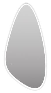 Зеркало с подсветкой Brevita Venus VEN-Var-060-white 60см белый Зеркало с подсветкой Brevita Venus VEN-Var-060-white 60см белый