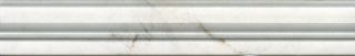 Плитка Kerama Marazzi BDA027R Бордюр Серенада бежевый тёмный глянцевый обрезной 30x12x1,3