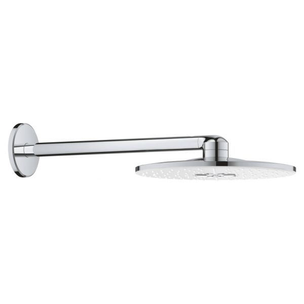 Верхний душ GROHE SmartActive 26475LS0 хром