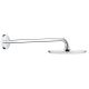 Верхний душ GROHE Rainshower Cosmopolitan 26171000 хром