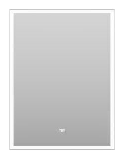 Зеркало с подсветкой Misty Веритате 60см серый Зеркало с подсветкой Misty Веритате 60см серый