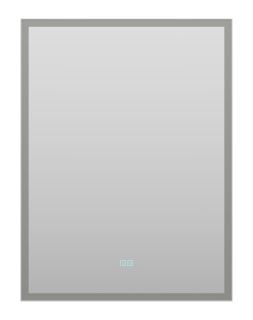 Зеркало с подсветкой Misty Веритате 60см серый Зеркало с подсветкой Misty Веритате 60см серый