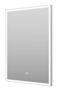 Зеркало с подсветкой Misty Веритате 60см серый Зеркало с подсветкой Misty Веритате 60см серый