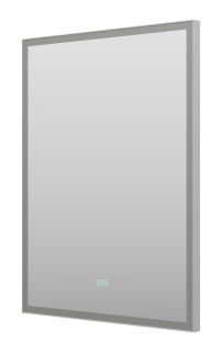 Зеркало с подсветкой Misty Веритате 60см серый Зеркало с подсветкой Misty Веритате 60см серый