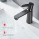 Смеситель для раковины Raglo R32.10.09 графит Смеситель для раковины Raglo R32.10.09 графит
