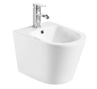 Биде подвесное AQUAme AQM2101 белый