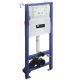 Инсталляция для унитаза VECONI FRAME600, 500x165x1125
