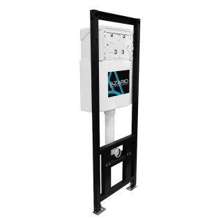 Инсталляция для подвесного унитаза Azario AZ-H401A