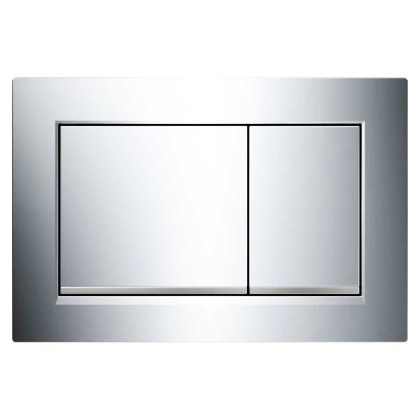 Кнопка смыва Vincea VFP-001CH хром