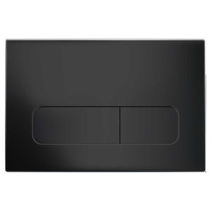 Кнопка смыва Vincea VFP-002MB черный