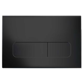 Кнопка смыва Vincea VFP-002MB черный Кнопка смыва Vincea VFP-002MB черный