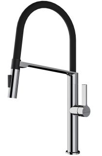 Смеситель для кухни Paulmark Barrel Ba214029-CR хром Смеситель для кухни Paulmark Barrel Ba214029-CR хром