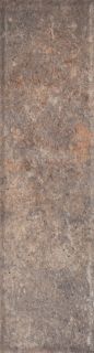 Плитка фасадная Ceramika Paradyz Виано серая 88518, 24x6,5 (46 шт/0,72/0,0156 м2)