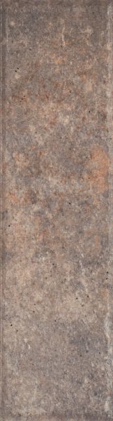 Плитка фасадная Ceramika Paradyz Виано серая 88518, 24x6,5 (46 шт/0,72/0,0156 м2)