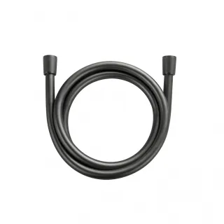 Душевой шланг Wonzon & Woghand WW-88RG01-1500-BGM 150 см чёрный матовый